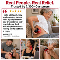 TheraPulse™ – Smart Decompression Cupper