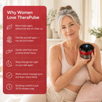 TheraPulse™ - Deep Relief Therapy Device