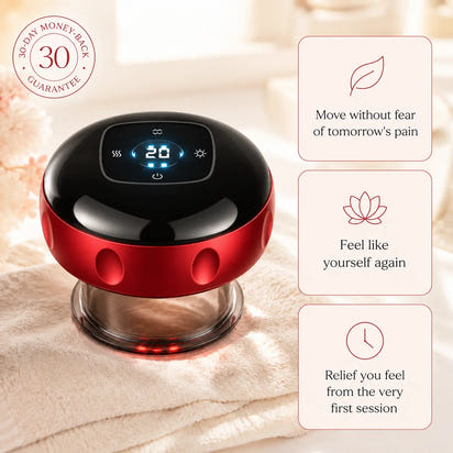 TheraPulse™ - Deep Relief Therapy Device