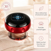 TheraPulse™ - Deep Relief Therapy Device