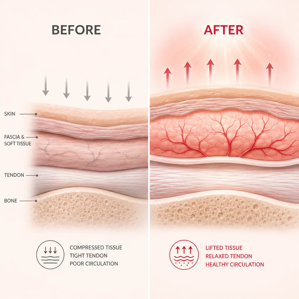 TheraPulse™ - Deep Relief Therapy Device
