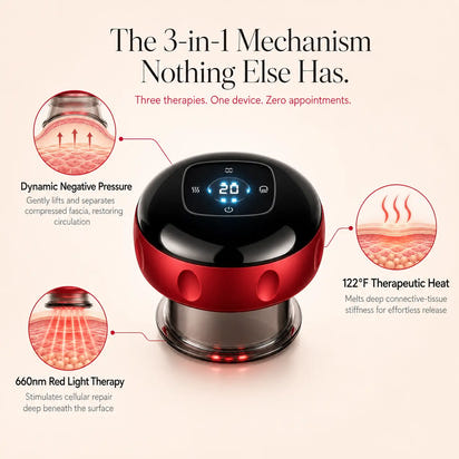 TheraPulse™ - Deep Relief Therapy Device