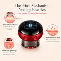 TheraPulse™ - Deep Relief Therapy Device
