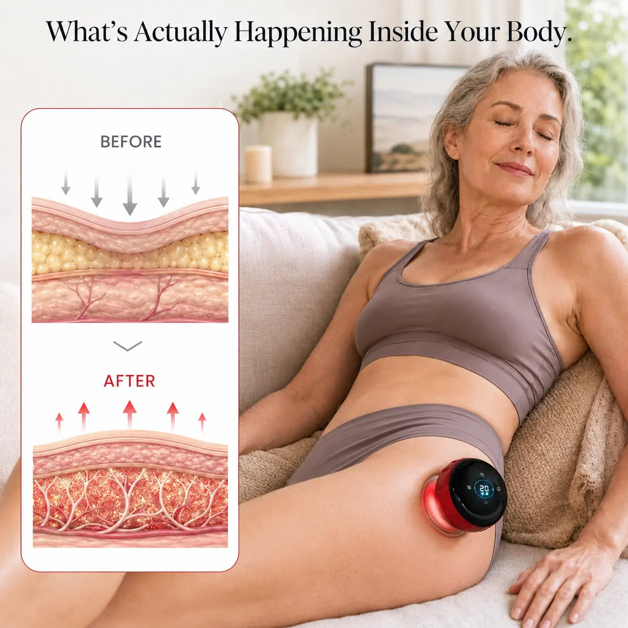 TheraPulse™ - Deep Relief Therapy Device