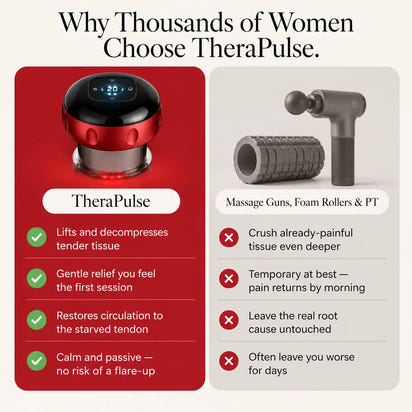 TheraPulse™ - Deep Relief Therapy Device