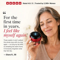 TheraPulse™ - Deep Relief Therapy Device