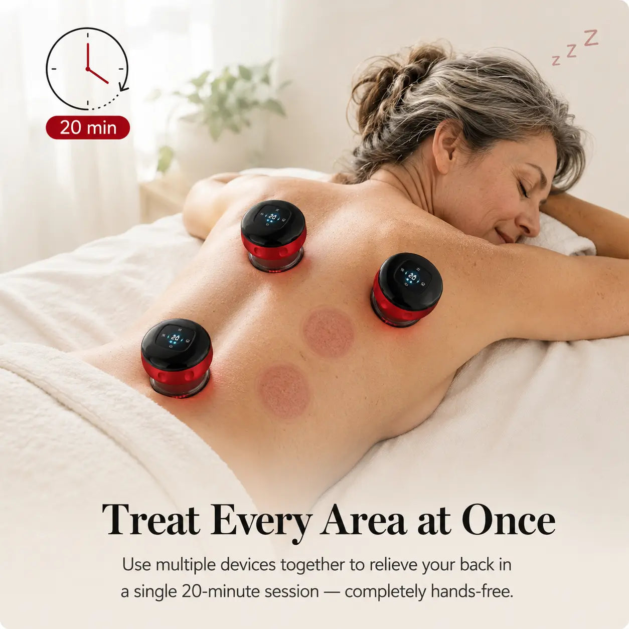TheraPulse™ - Deep Relief Therapy Device