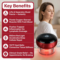 TheraPulse™ – Smart Decompression Cupper