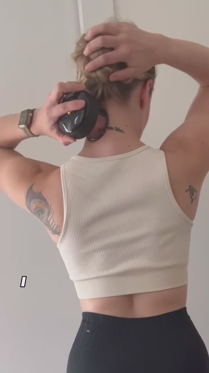 TheraPulse™ – Smart Decompression Cupper video